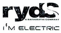 Ryds A Baghirathi Company I 'm Electric Device mark 3933999 Trademark