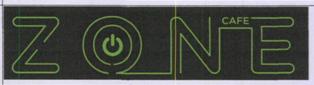 Zone Cafe Device mark 3958477 Trademark