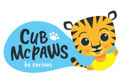 Cub Mcpaws Be Curious Device mark 3933288 Trademark
