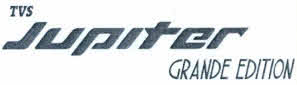Tvs Jupiter Grande Edition Device mark 3934871 Trademark