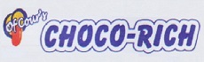 Ofcour's Choco-rich Device mark 3943609 Trademark