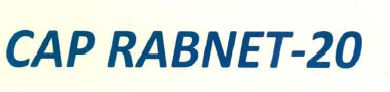 Cap Rabnet - 20 Device mark 3938344 Trademark