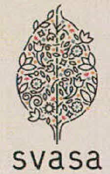 Svasa Device mark 3968012 Trademark