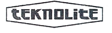 Teknolite (label) Device mark 3968480 Trademark