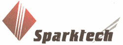 Sparktech With Device Of Square Device mark 3936757 Trademark