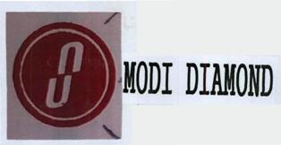 Modi Diamond Device mark 3949680 Trademark