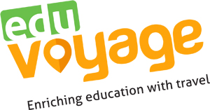 Eduvoyage – Enriching Education With Travel Device mark 3965276 Trademark