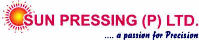 Sun Pressing (p) Ltd A Passion For Precision Device mark 3958689 Trademark