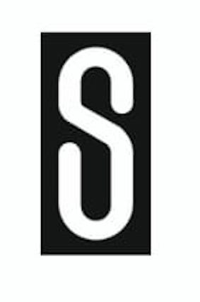S Logo Device mark 3936932 Trademark