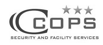 C Cops - Security And Facility Services Device mark 3967216 Trademark