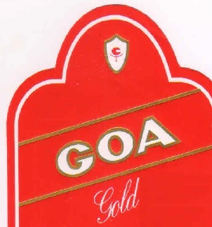 Goa Gold Device mark 3951015 Trademark