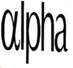Alpha ( Logo) Device mark 3937087 Trademark