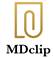 Mdclip Device mark 3943697 Trademark