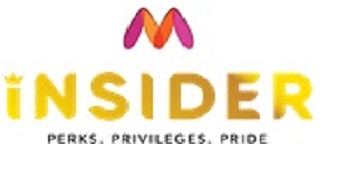 M Insider (logo) With Tagline- Perks. Privileges.pride Device mark 3962731 Trademark