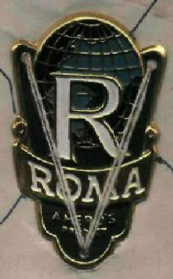 R Roma Device mark 254708 Trademark