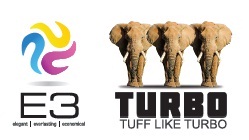 E3 Turbo Device mark 3963215 Trademark