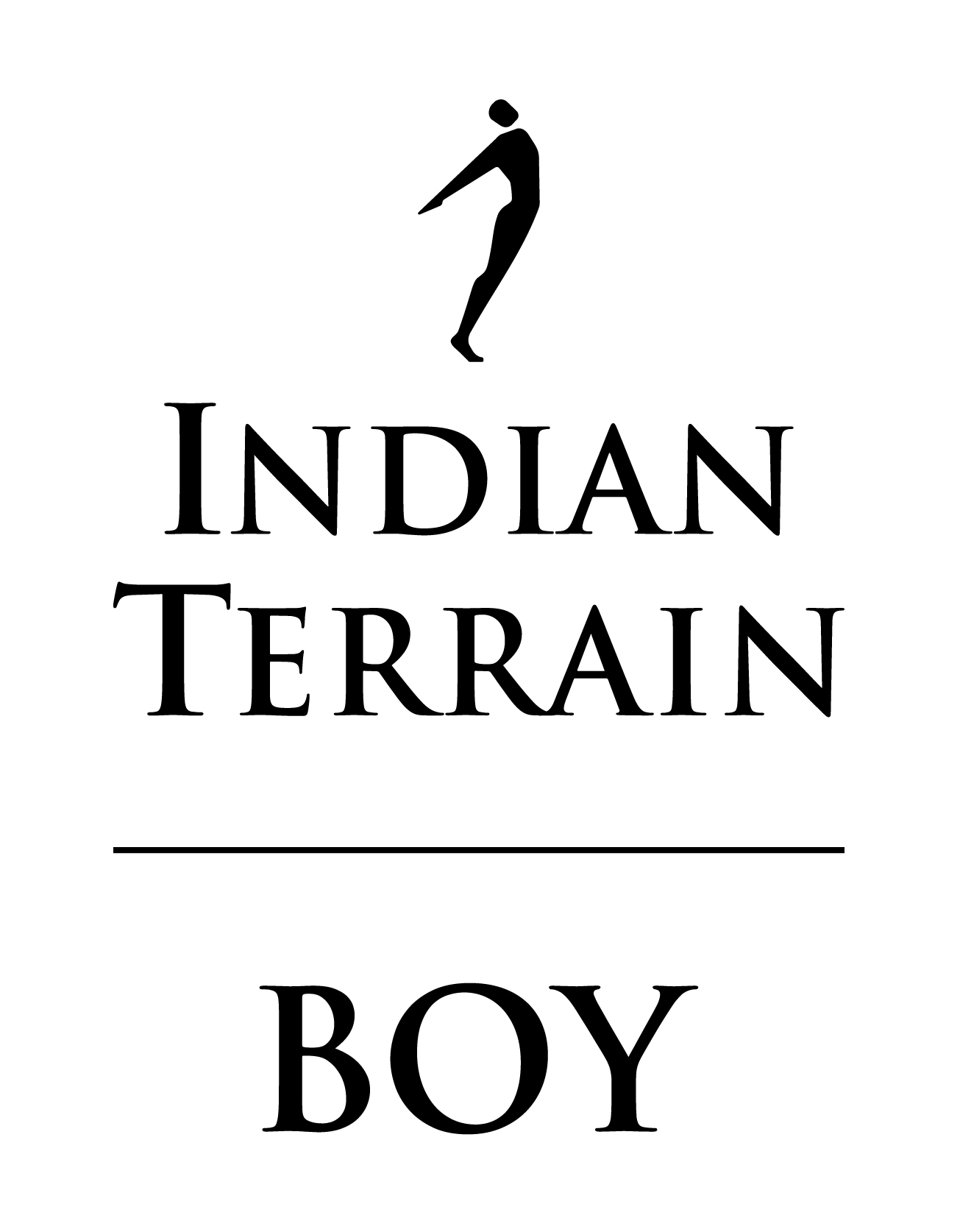 Indian Terrain Boy (device) Device mark 3952865 Trademark