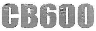 Cb600 Device mark 3938102 Trademark