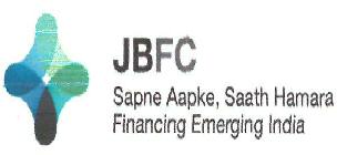 Jbfc Sapne Aapke, Saath Hamara Financing Emerging India Device mark 3967058 Trademark