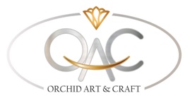 Oac Orchid Art And Craft Device mark 3952743 Trademark