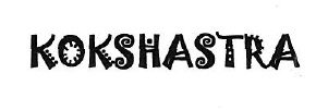 Kokshastra Device mark 3963974 Trademark