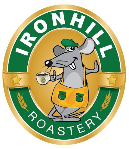 Ironhill Roastry Device mark 3951447 Trademark