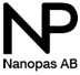 Np Nanopas Ab Device mark 3952514 Trademark