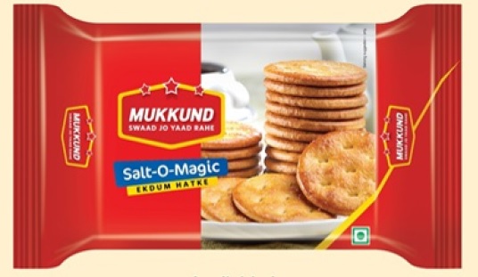 Mukkund Salt-o-magic Device mark 3938146 Trademark