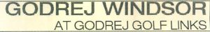Godrej Windsor At Godrej Golf Links Device mark 3964792 Trademark