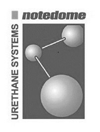 Notedome & Logo Device mark 3966749 Trademark