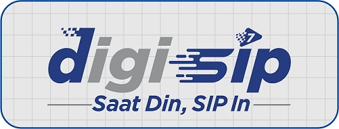 Digi Sip Written In Stylish Manner Device mark 3958639 Trademark