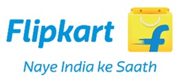 Flipkart Naye India Ke Saath (device) Device mark 3967494 Trademark