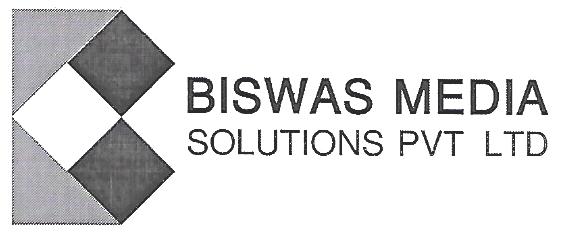 Biswas Media Solutions Pvt Ltd Device mark 3948730 Trademark