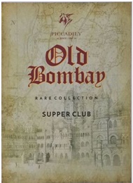 Piccadily Old Bombay Supper Club Device mark 3933666 Trademark