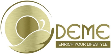 Deme ‘enrich Your Lifestyle’ Device mark 3959278 Trademark