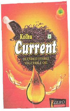 Kolhu Current Device mark 3935102 Trademark