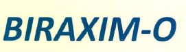 Biraxim-o Device mark 3938352 Trademark