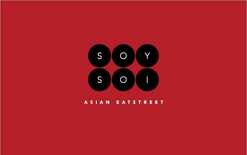 Logo Of Soy Soi Asian Eatstreet Device mark 3951684 Trademark