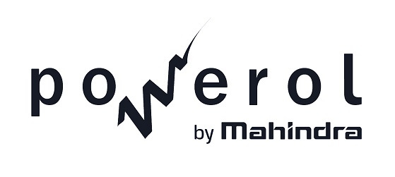 Powerol By Mahindra Logo Device mark 3963356 Trademark