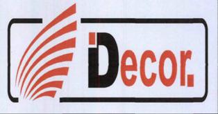 Decor Device mark 3934617 Trademark