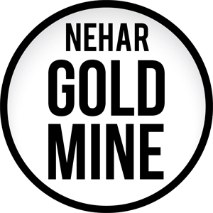 Nehar Gold Mine Device mark 3952663 Trademark