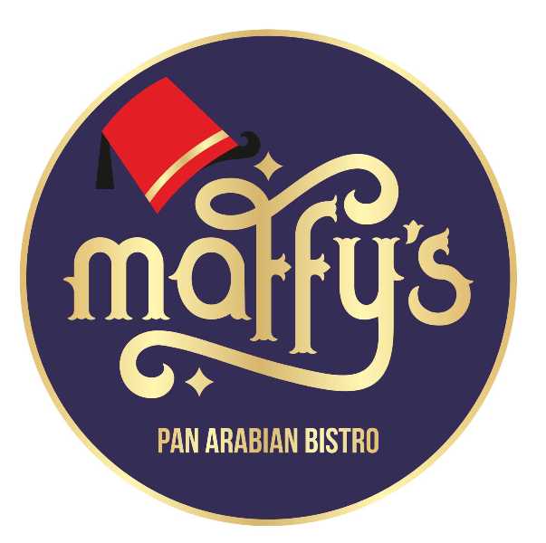 Maffy's Pan Arabian Bistro Device mark 3958230 Trademark