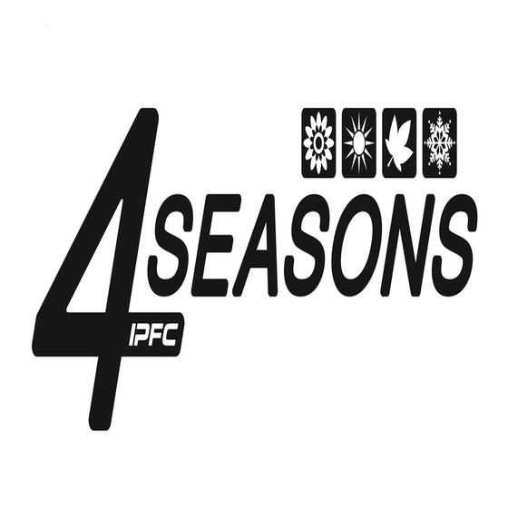 Ipfc 4seasons Device mark 3967338 Trademark