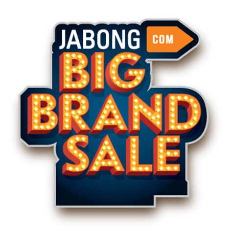 Jabong Big Brand Sale (logo) Device mark 3963088 Trademark