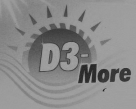 D3-more Device mark 3962611 Trademark