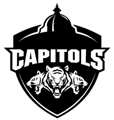 Capitols Logo Device mark 3943560 Trademark