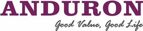 Anduron - Good Value, Good Life Device mark 3934211 Trademark