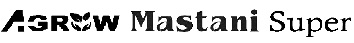 Agrow Mastani Super Device mark 3948025 Trademark