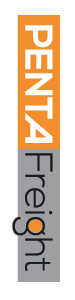 Penta Freight Device mark 3934755 Trademark