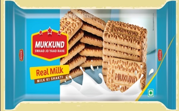 Mukkund Real Milk Device mark 3938145 Trademark
